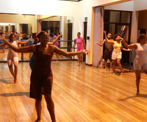 Fund Rehearsal Spaces